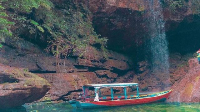 3 Wisata Alam Mempesona di Kampar(Foto : Robinson Hendra, instagram)