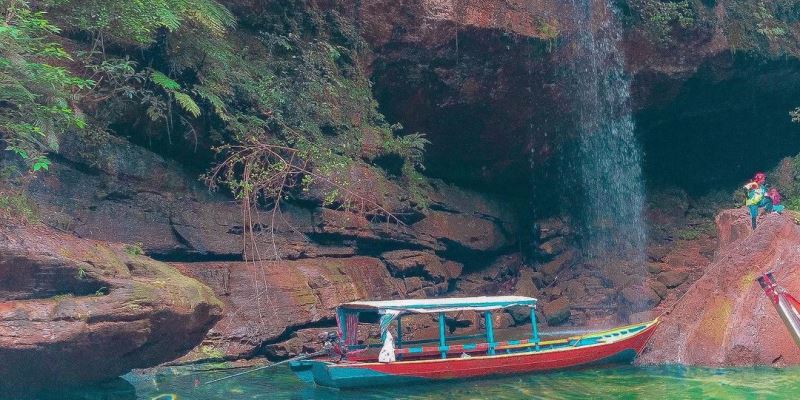 3 Wisata Alam Mempesona di Kampar(Foto : Robinson Hendra, instagram)