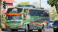 ALS : Bus dengan Trayek Terjauh di Indonesia, Seperti Belanda ke Moskow