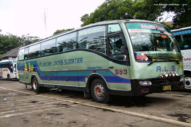 PT ALS sebagai perusahaan yang mendirikan perusahaan Bus ALS pada 1966 di Kotanopan, Kabupaten Mandailing Natal (Madina) Sumatera Utara. (Foto/SINDOnews/Dok)