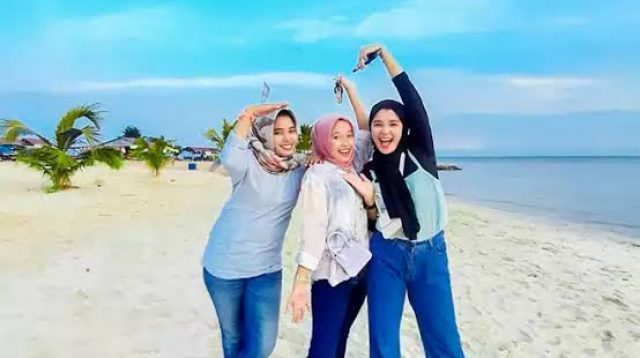 5 Wisata Pantai Terbaik di Dumai Riau