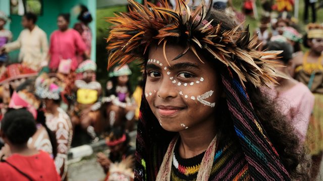 Melihat Papua dari Sudut Pandang Pasifik (Foto : IDH Copyright, Redaksi)