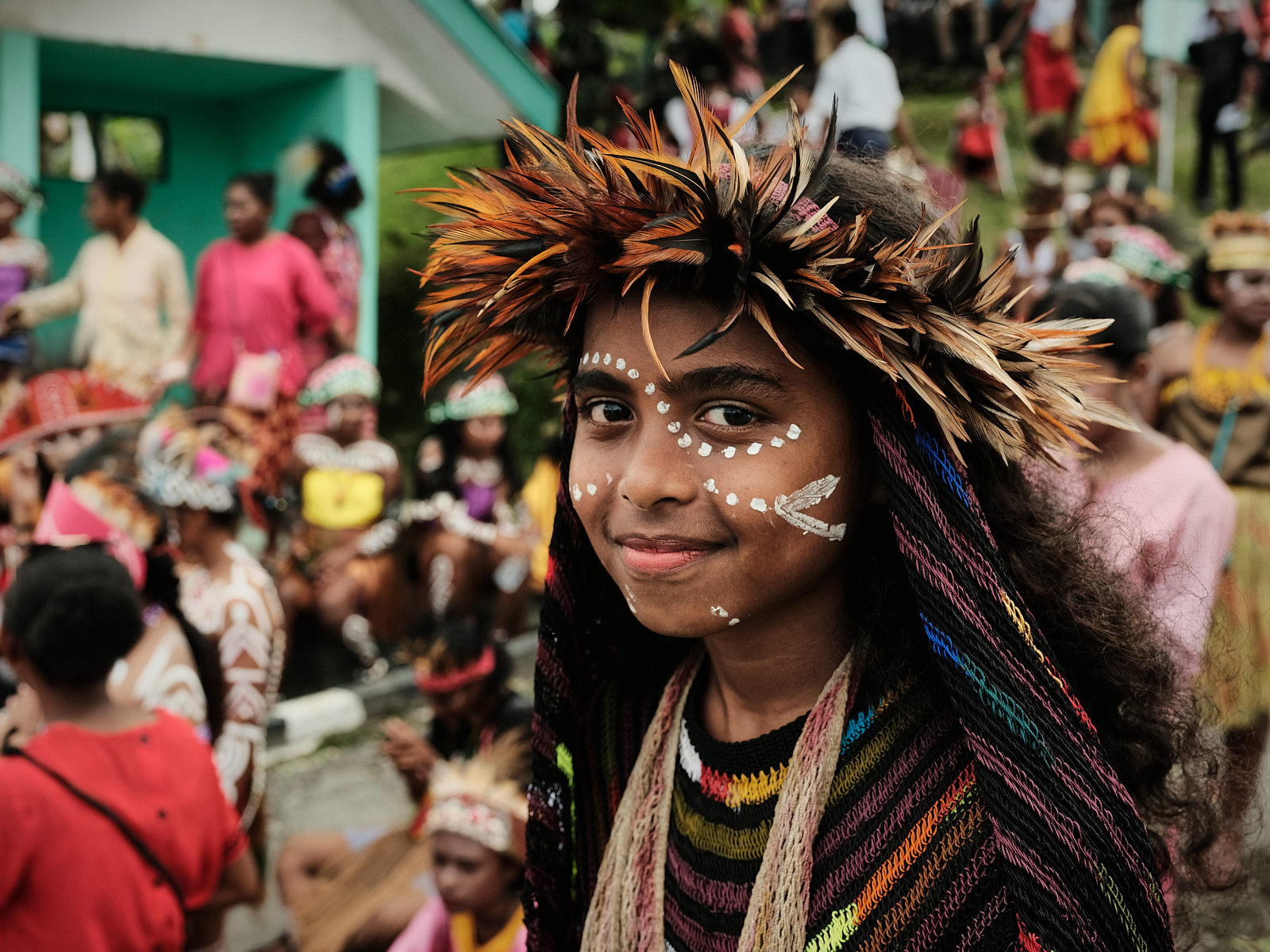 Melihat Papua dari Sudut Pandang Pasifik (Foto : IDH Copyright, Redaksi)